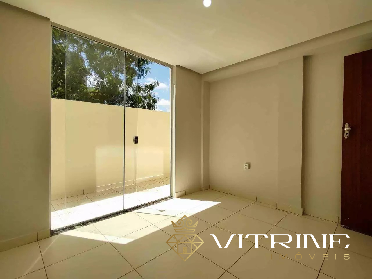 Área privativa à venda no Candelaria: 