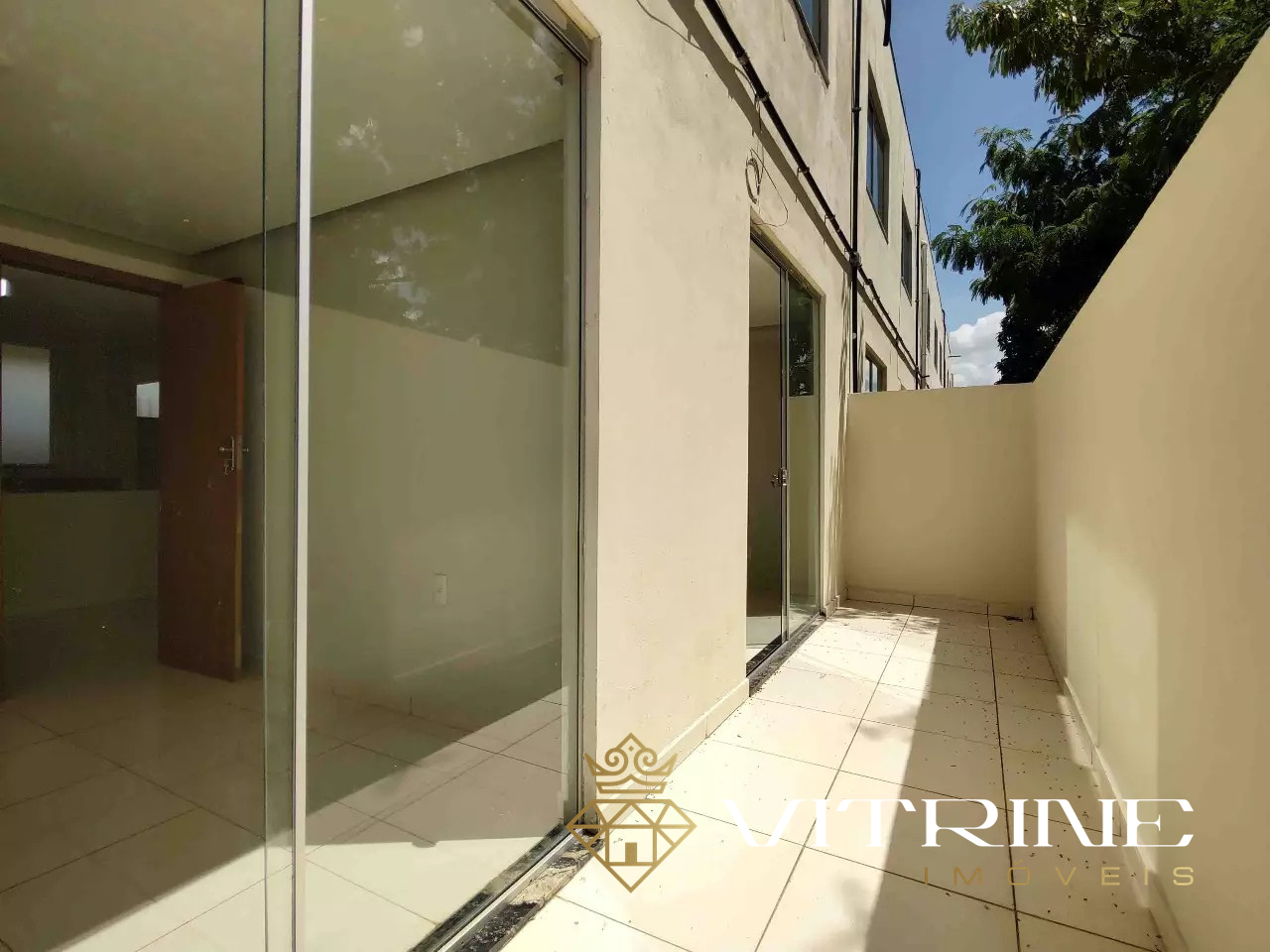 Área privativa à venda no Candelaria: 