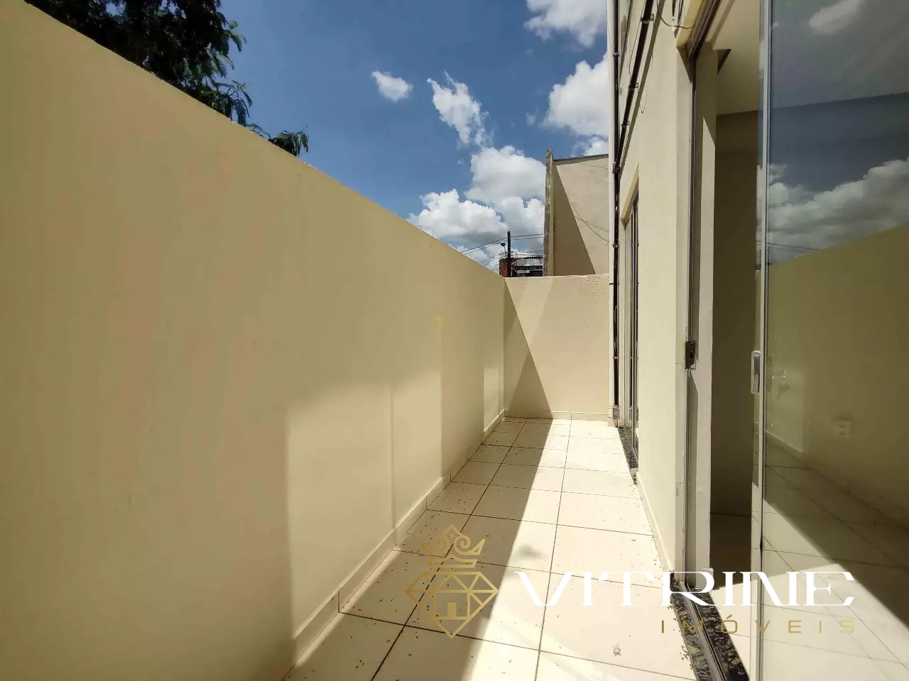 Área privativa à venda no Candelaria: 