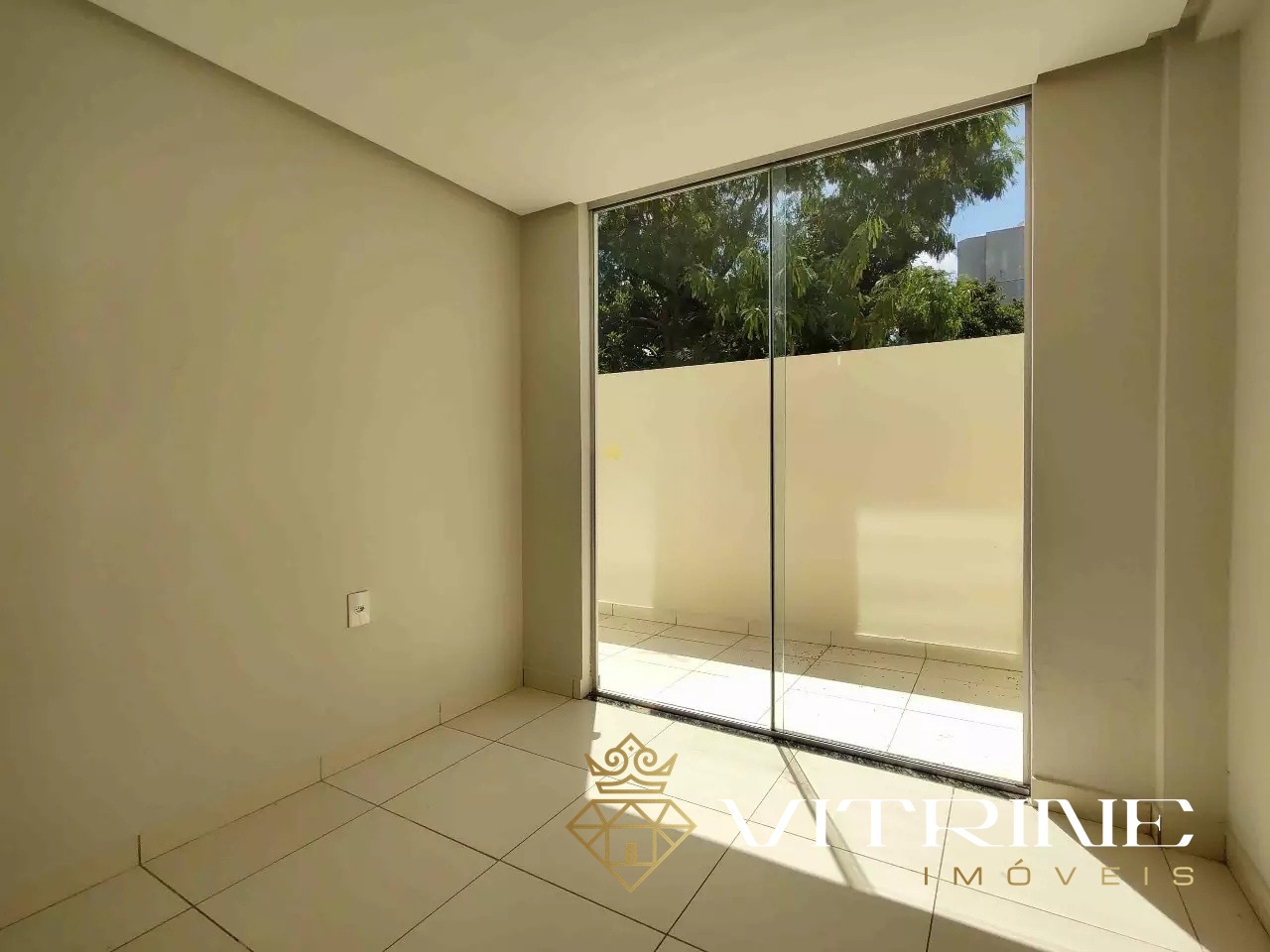 Área privativa à venda no Candelaria: 