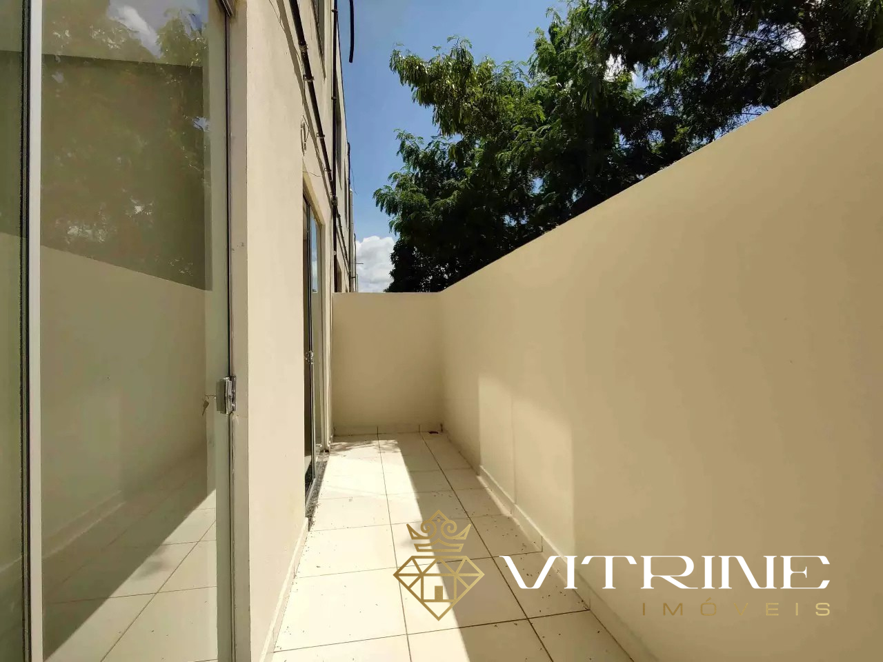 Área privativa à venda no Candelaria: 