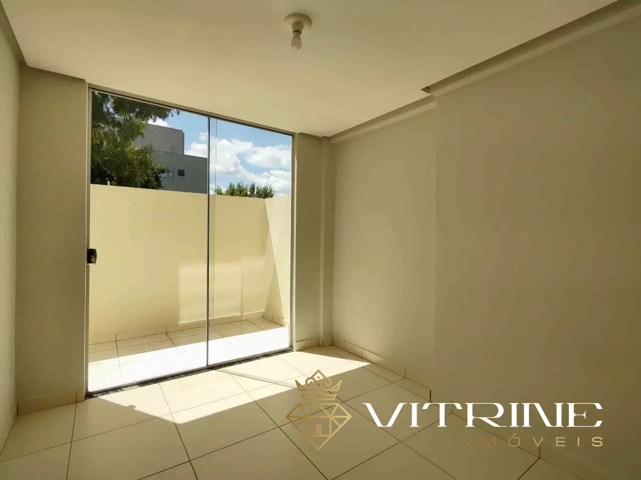 Área privativa à venda no Candelaria: 