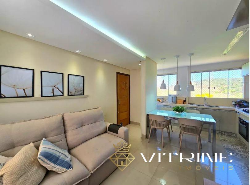 Cobertura à venda no São Roque : 