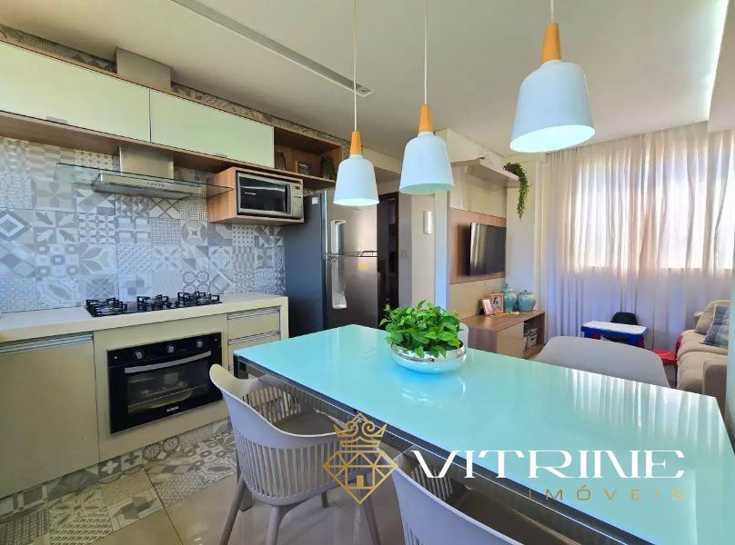 Cobertura à venda no São Roque : 