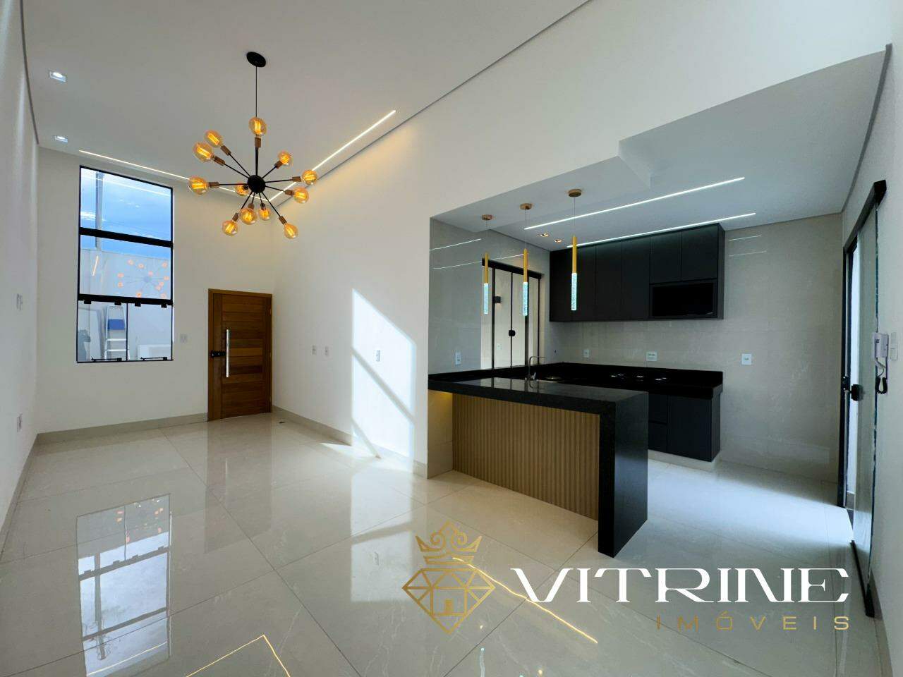 Casa à venda no Fabio Notini : 