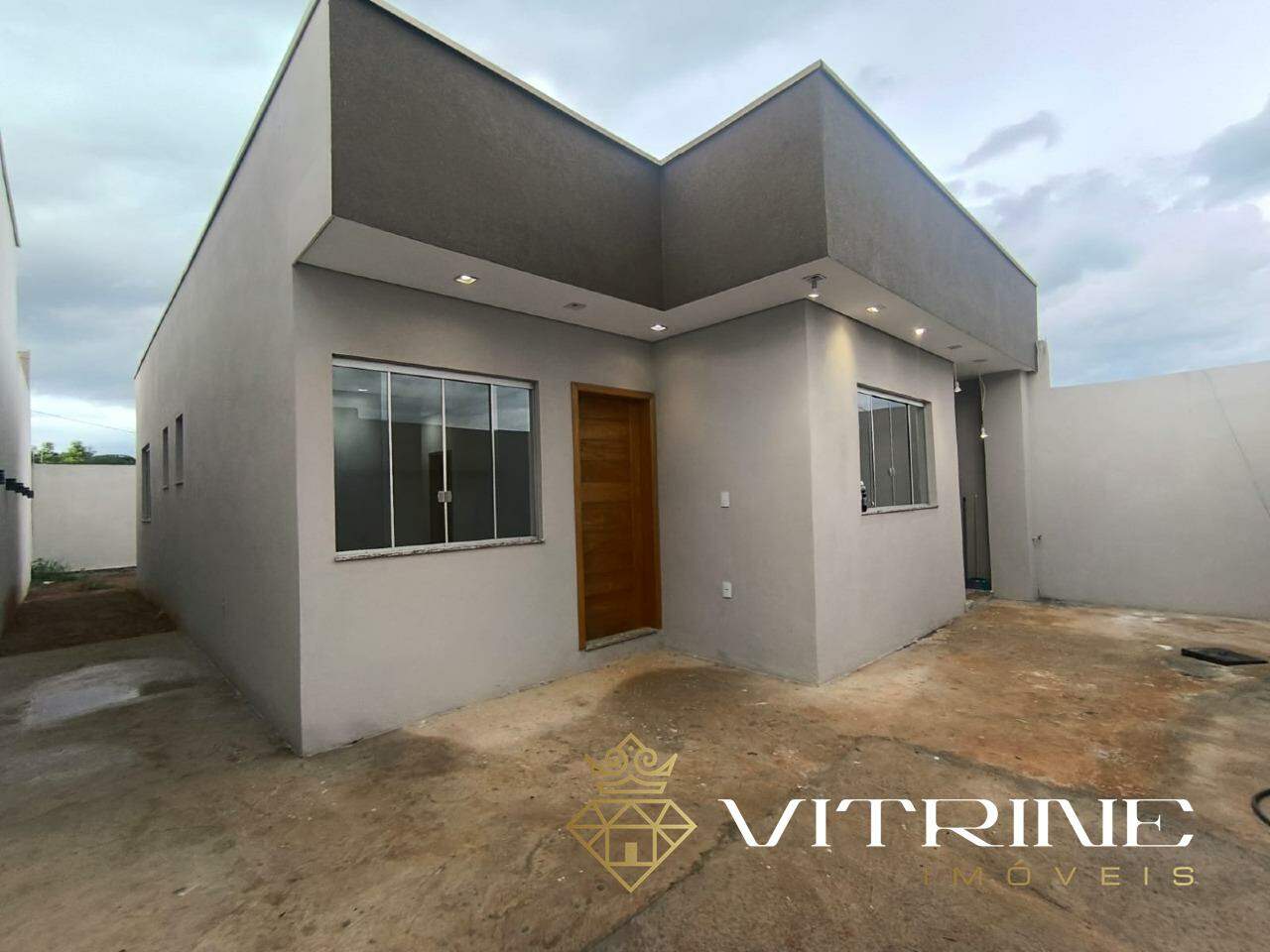 Casa à venda no Boa Vista: 