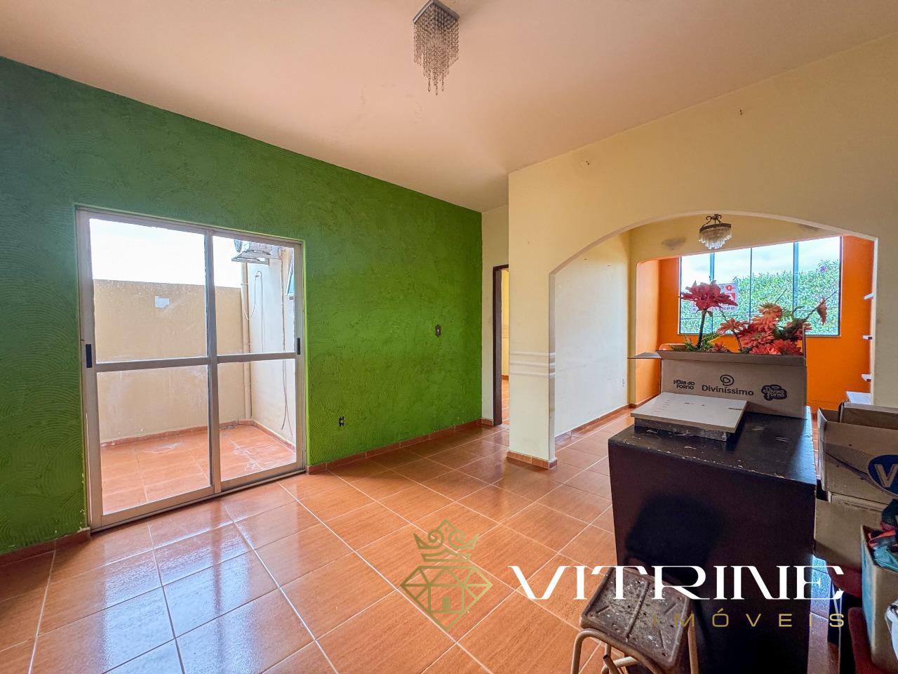 Casa à venda no Santa Rosa : 