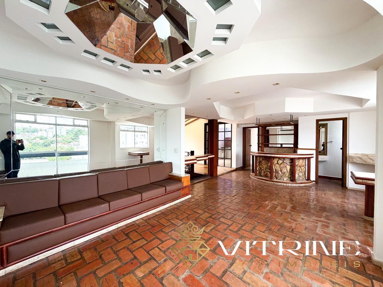 Cobertura à venda no Sidil : 