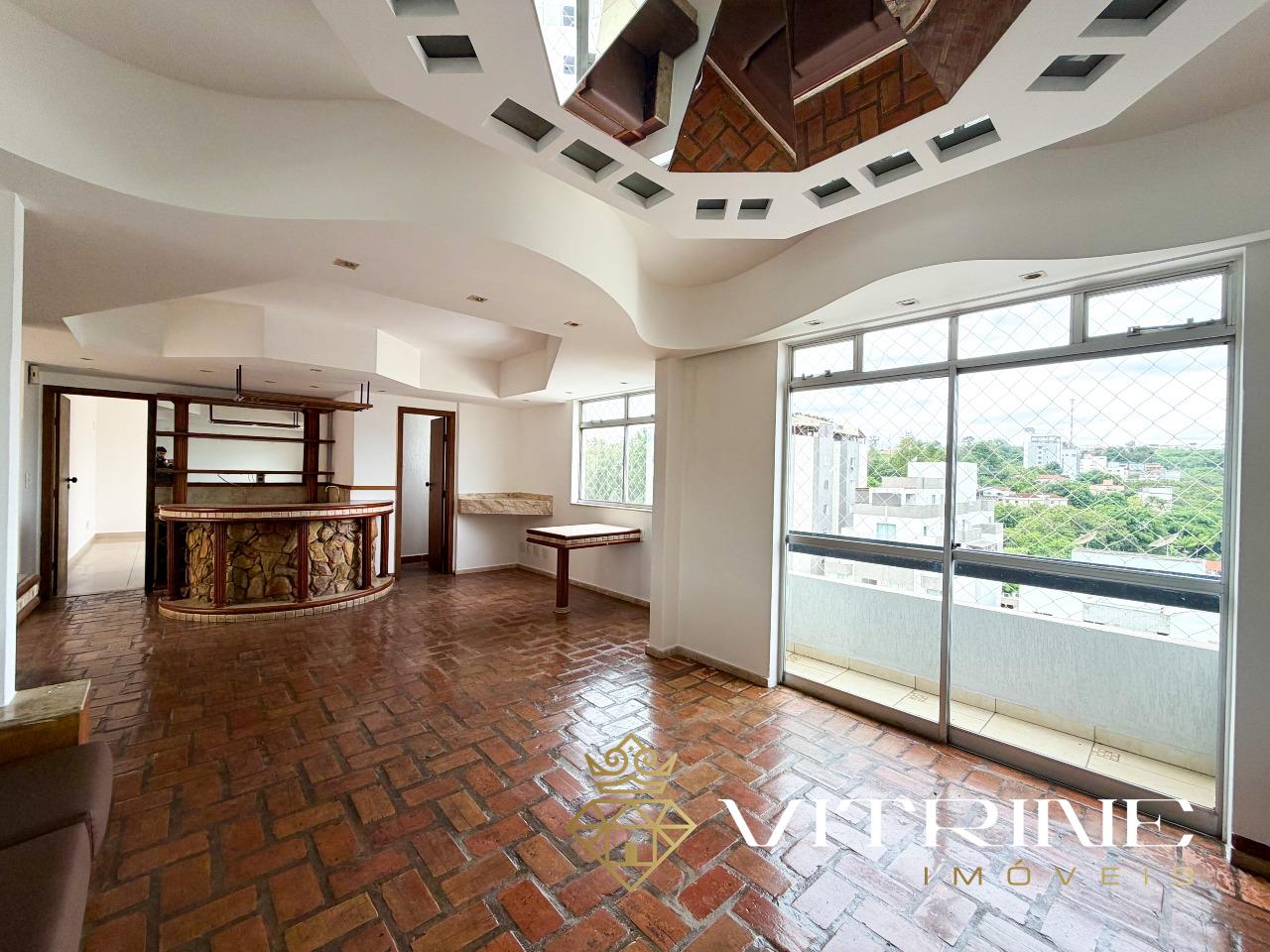 Cobertura à venda no Sidil : 