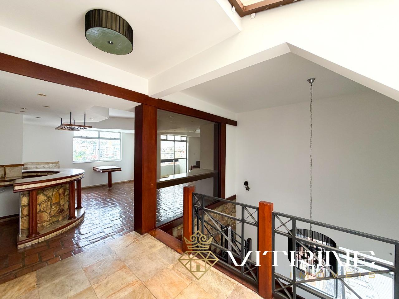 Cobertura à venda no Sidil : 