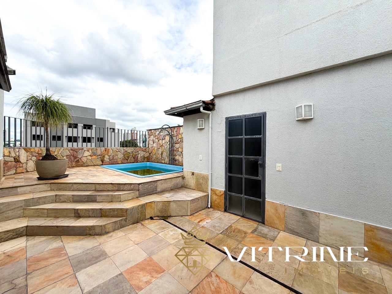 Cobertura à venda no Sidil : 