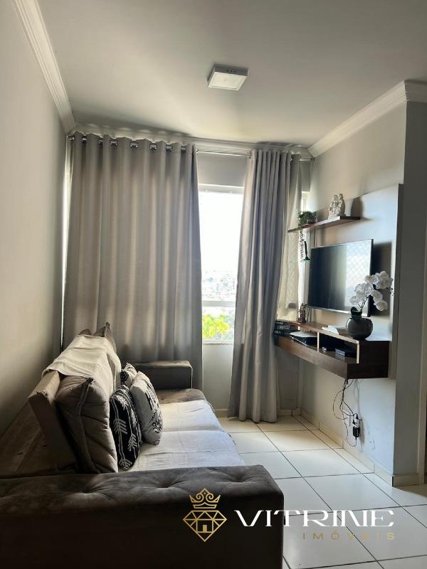 Apartamento à venda no Planalto: 