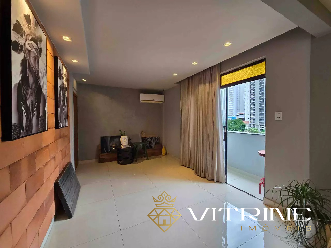 Apartamento à venda no Centro : 