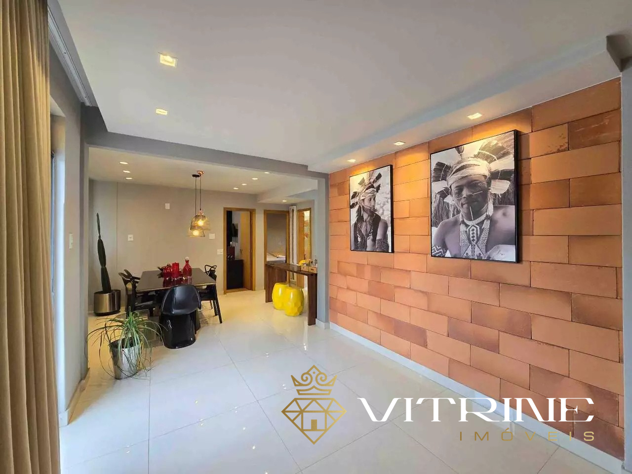 Apartamento à venda no Centro : 