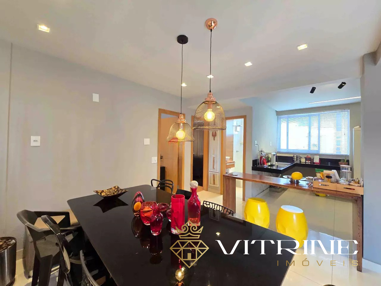 Apartamento à venda no Centro : 