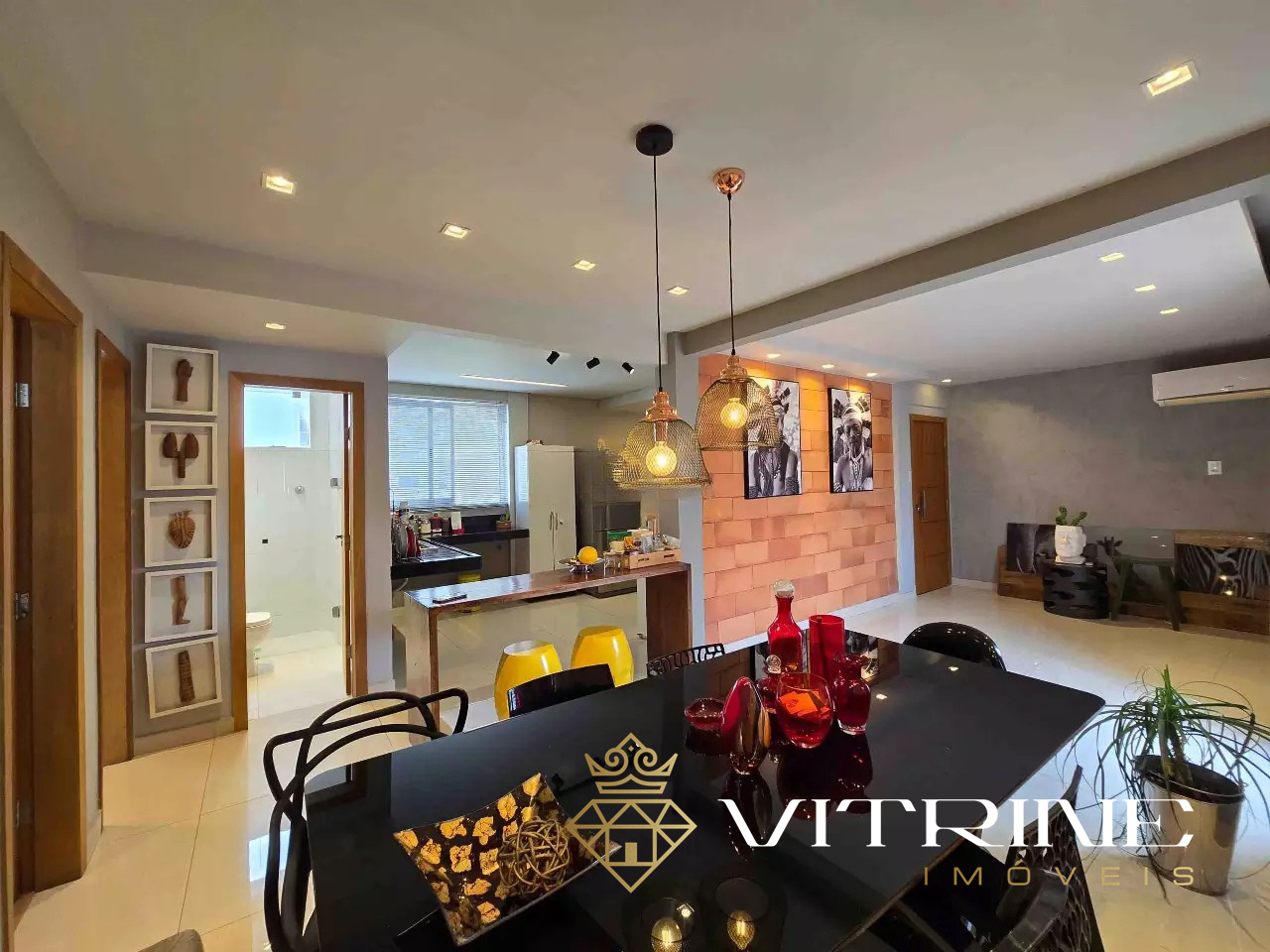 Apartamento à venda no Centro : 