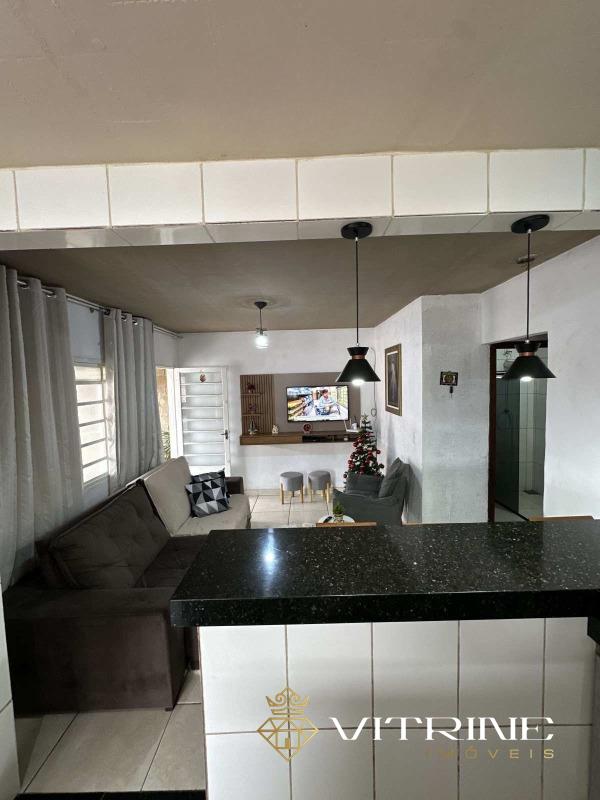 Casa à venda no Residencial Dom Cristiano : 