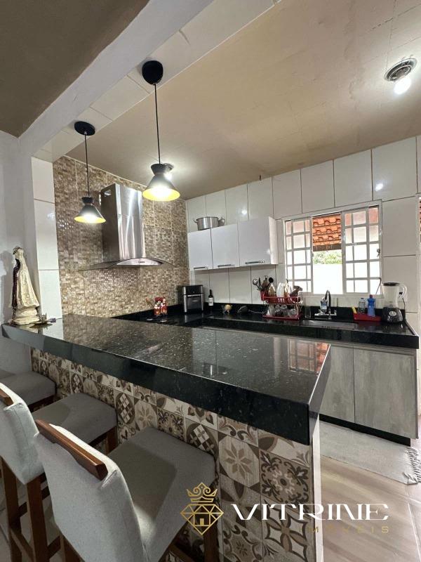 Casa à venda no Residencial Dom Cristiano : 