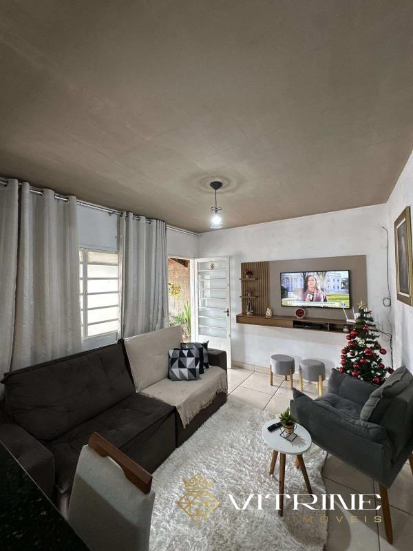 Casa à venda no Residencial Dom Cristiano : 