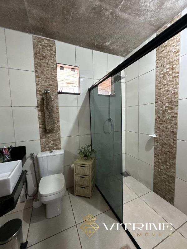 Casa à venda no Residencial Dom Cristiano : 