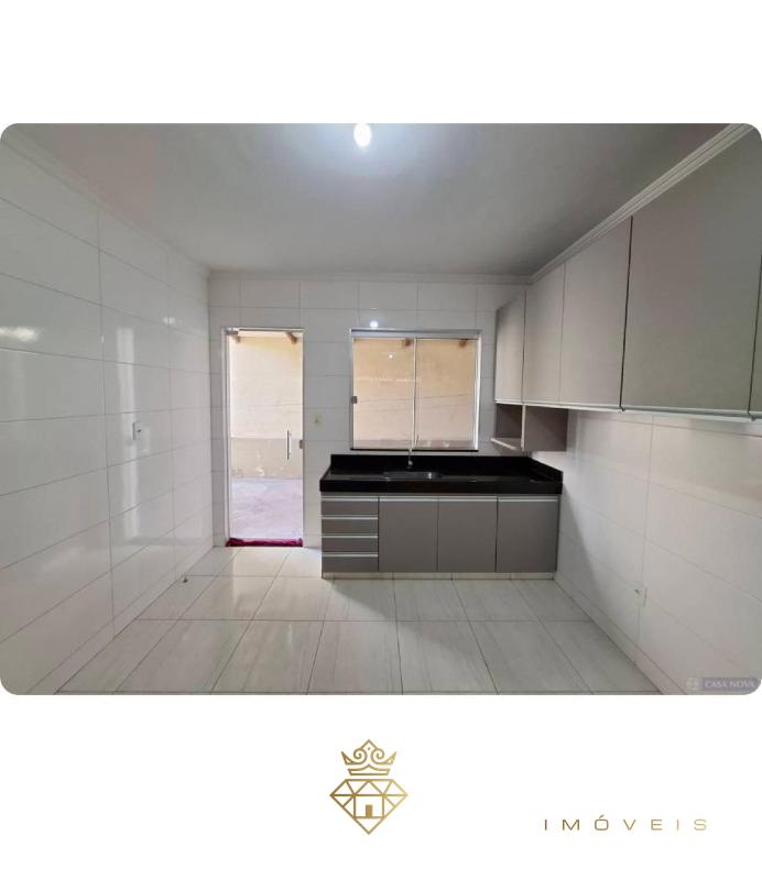 Apartamento à venda no Casa Nova: 