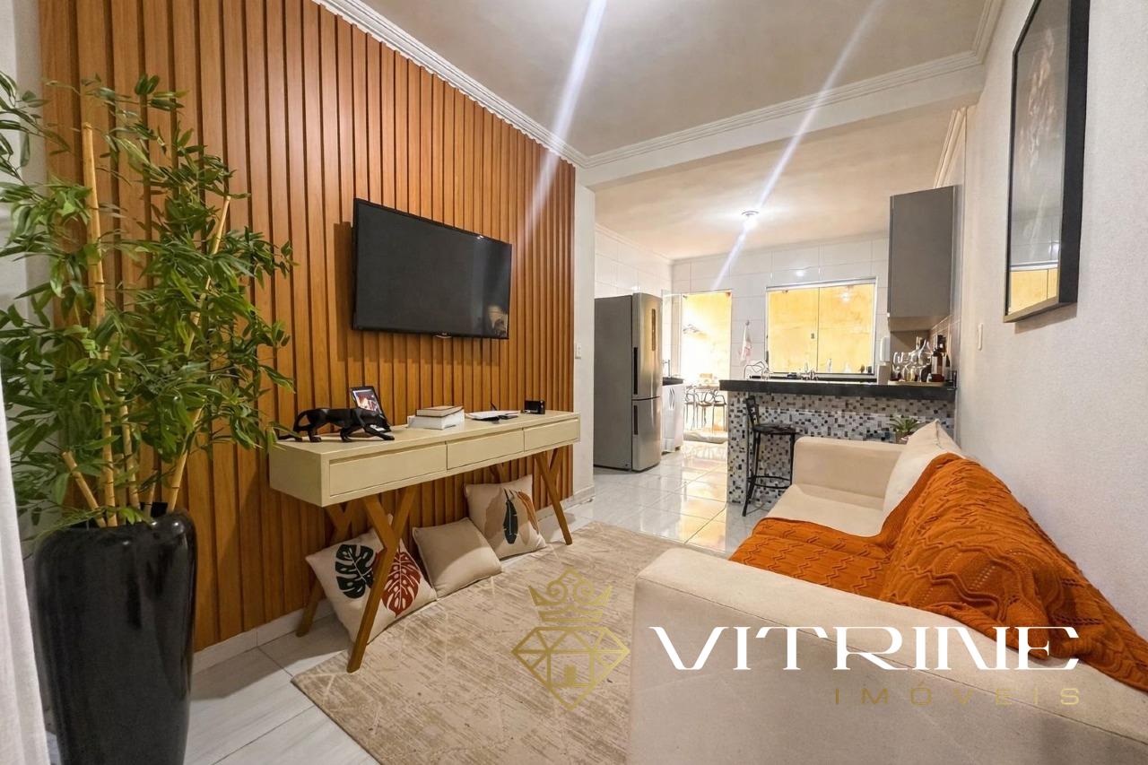 Apartamento à venda no Casa Nova: 