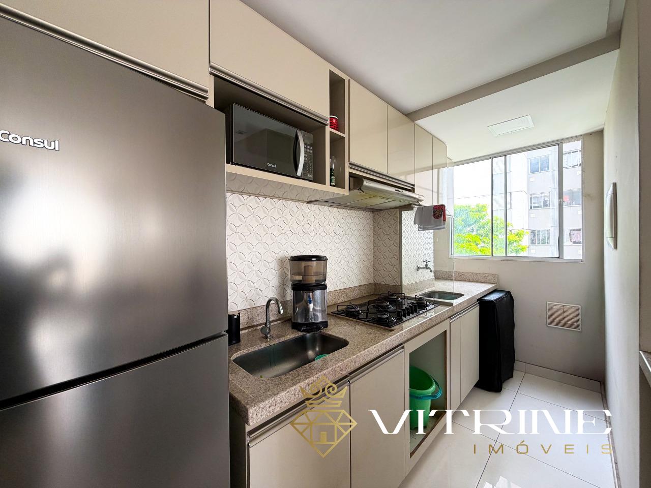 Apartamento à venda no Planalto: 