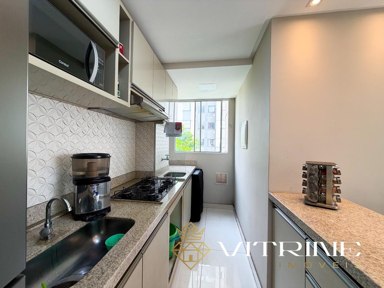 Apartamento à venda no Planalto: 