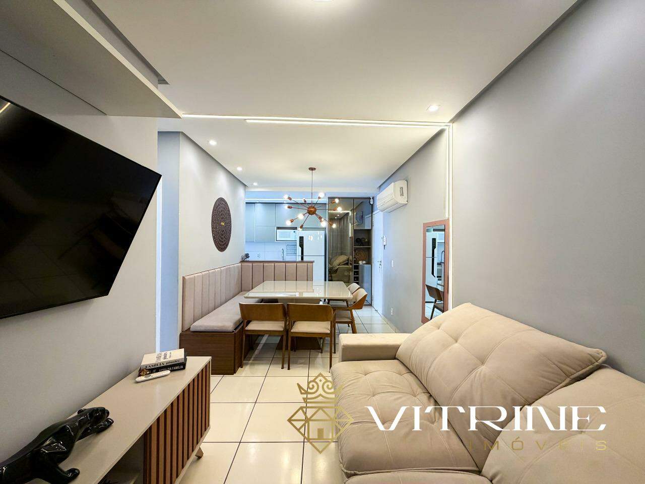 Apartamento à venda no Planalto: 