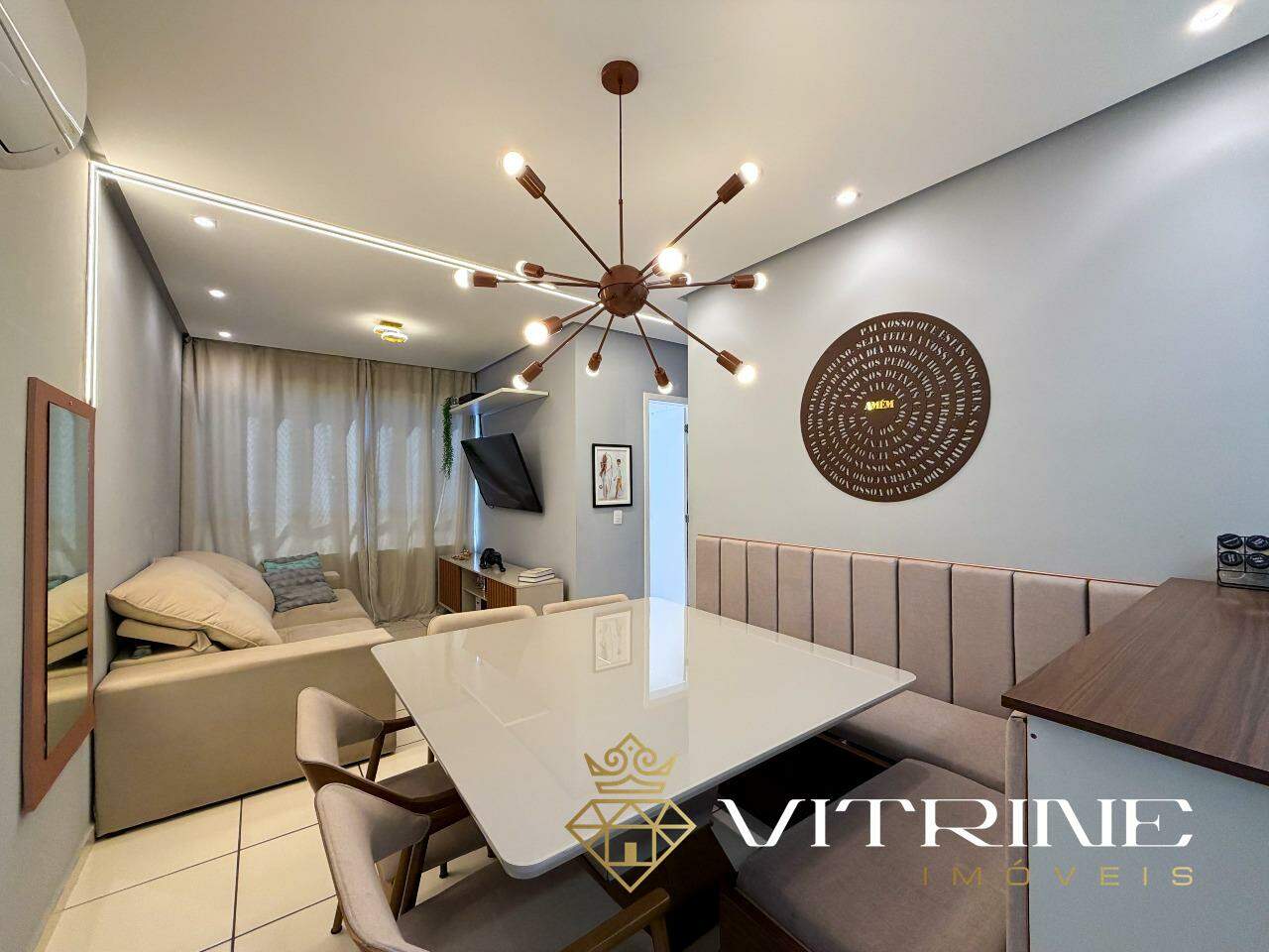 Apartamento à venda no Planalto: 