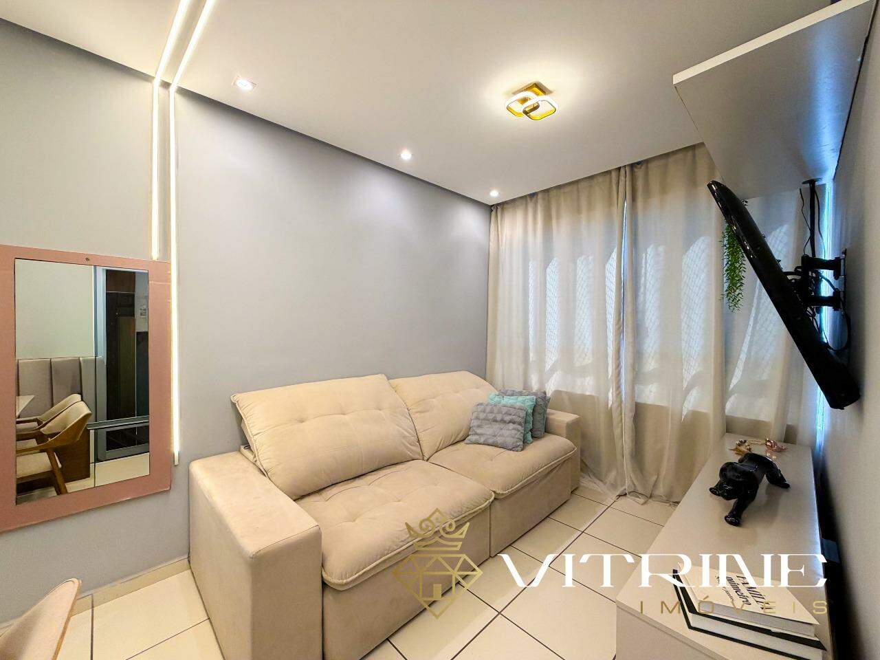 Apartamento à venda no Planalto: 