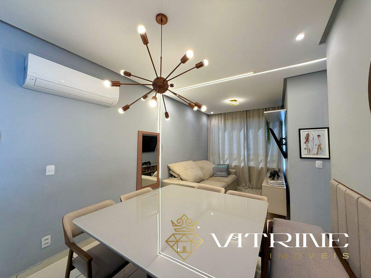 Apartamento à venda no Planalto: 