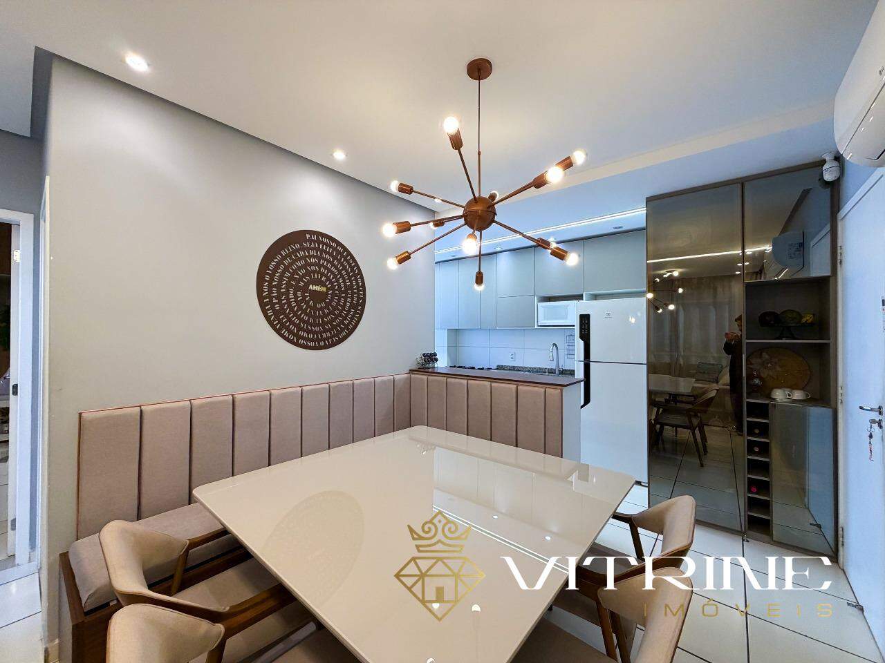 Apartamento à venda no Planalto: 