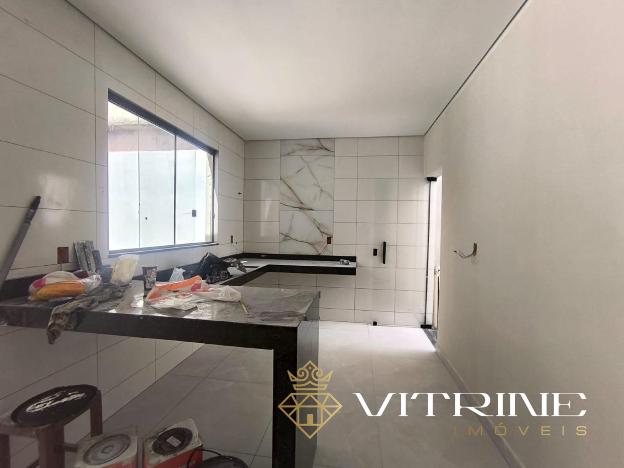 Casa à venda no Elisabeth Nogueira: 