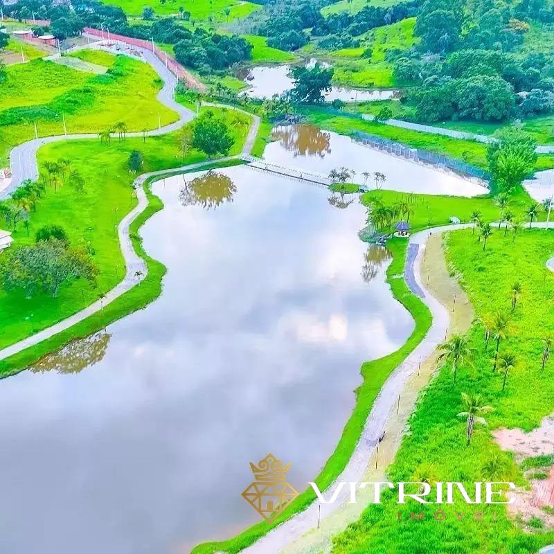 Lote em condomínio à venda no Condomínio Vistadoro Aquaville: 