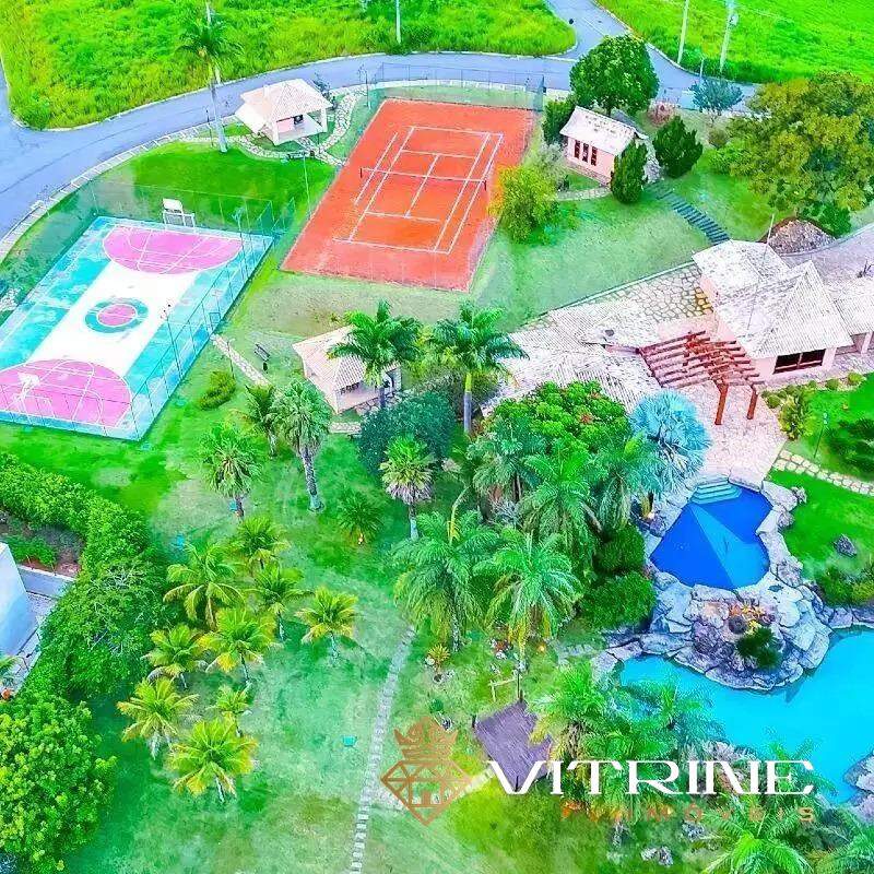 Lote em condomínio à venda no Condomínio Vistadoro Aquaville: 