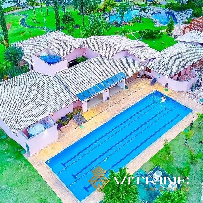 Lote em condomínio à venda no Condomínio Vistadoro Aquaville: 