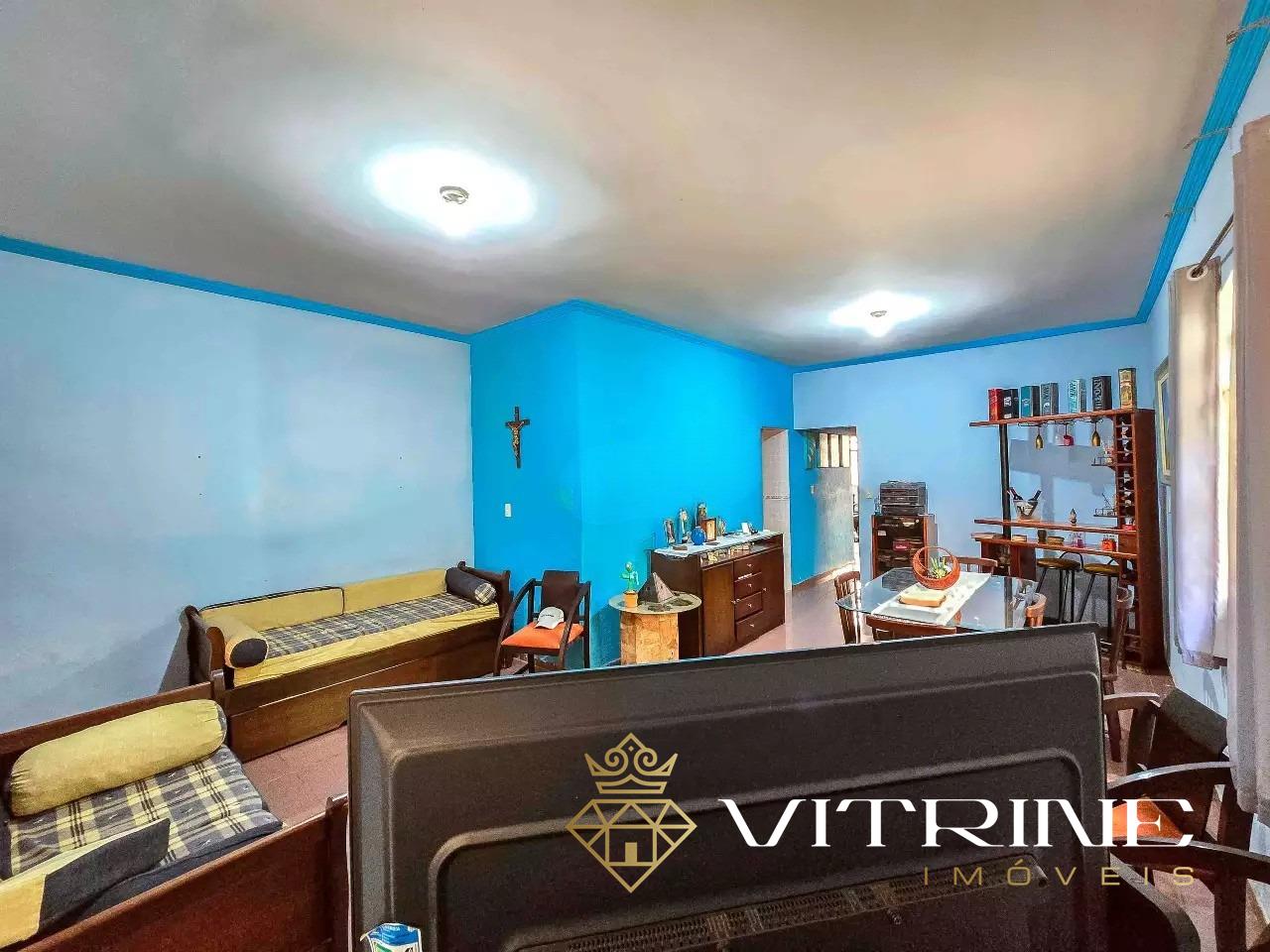 Casa à venda no Doutor José Thomaz: 