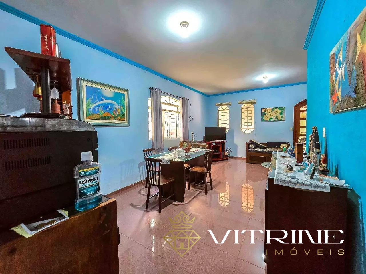 Casa à venda no Doutor José Thomaz: 