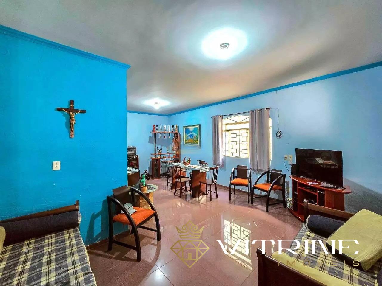 Casa à venda no Doutor José Thomaz: 