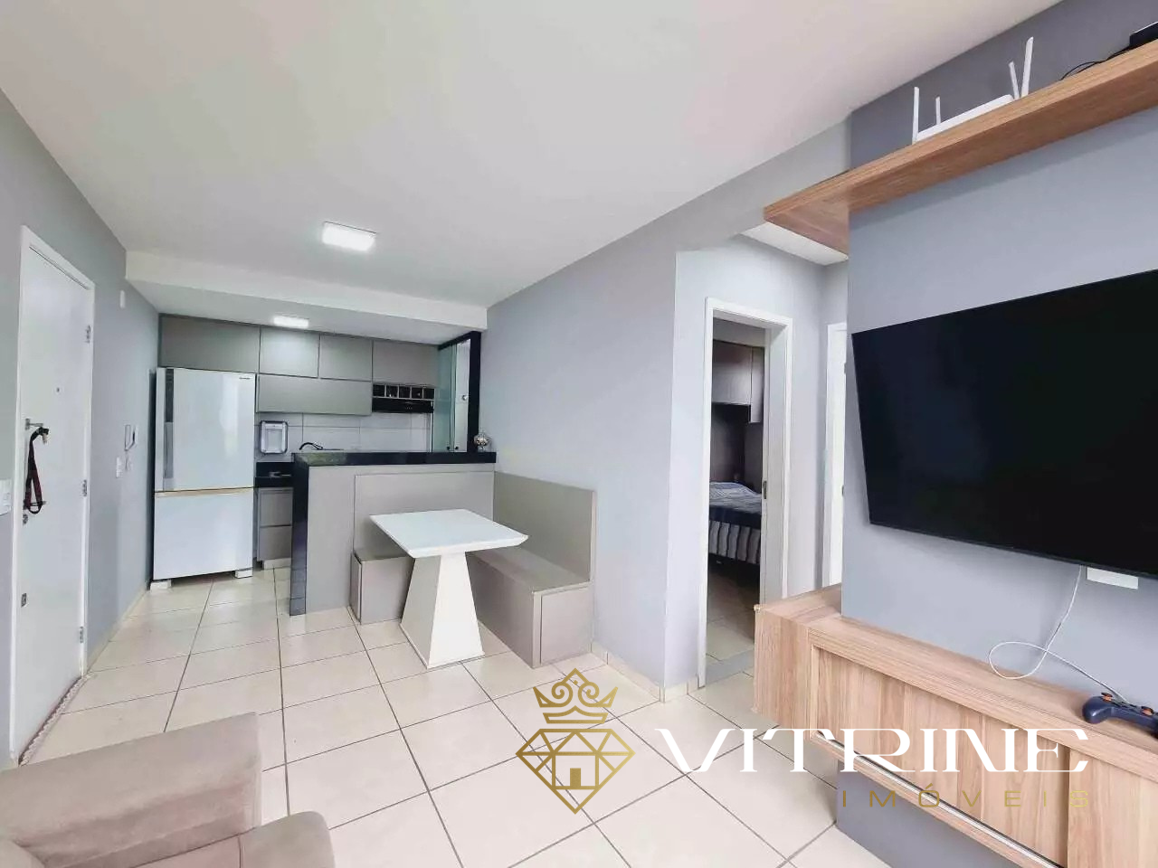 Apartamento à venda no Quintino : 