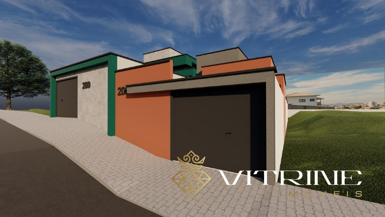 Casa à venda no Rancho Alegre : 