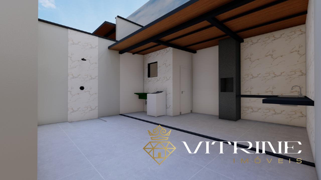 Casa à venda no Rancho Alegre : 