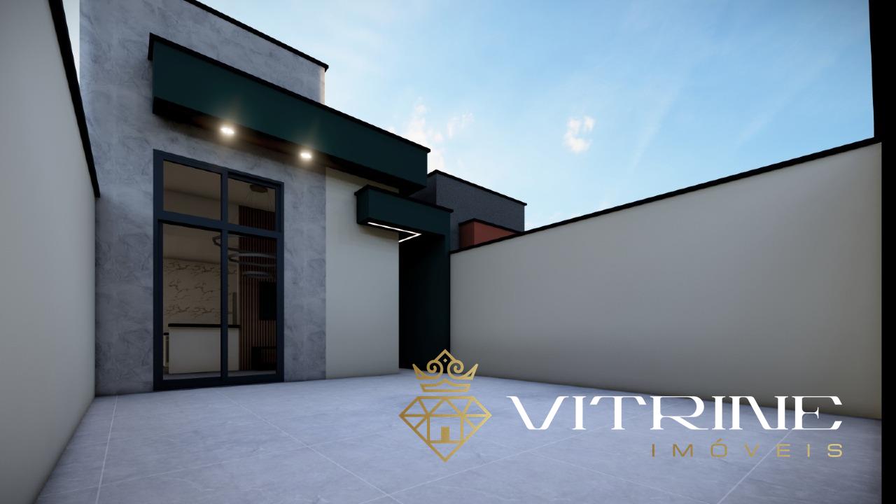 Casa à venda no Rancho Alegre : 