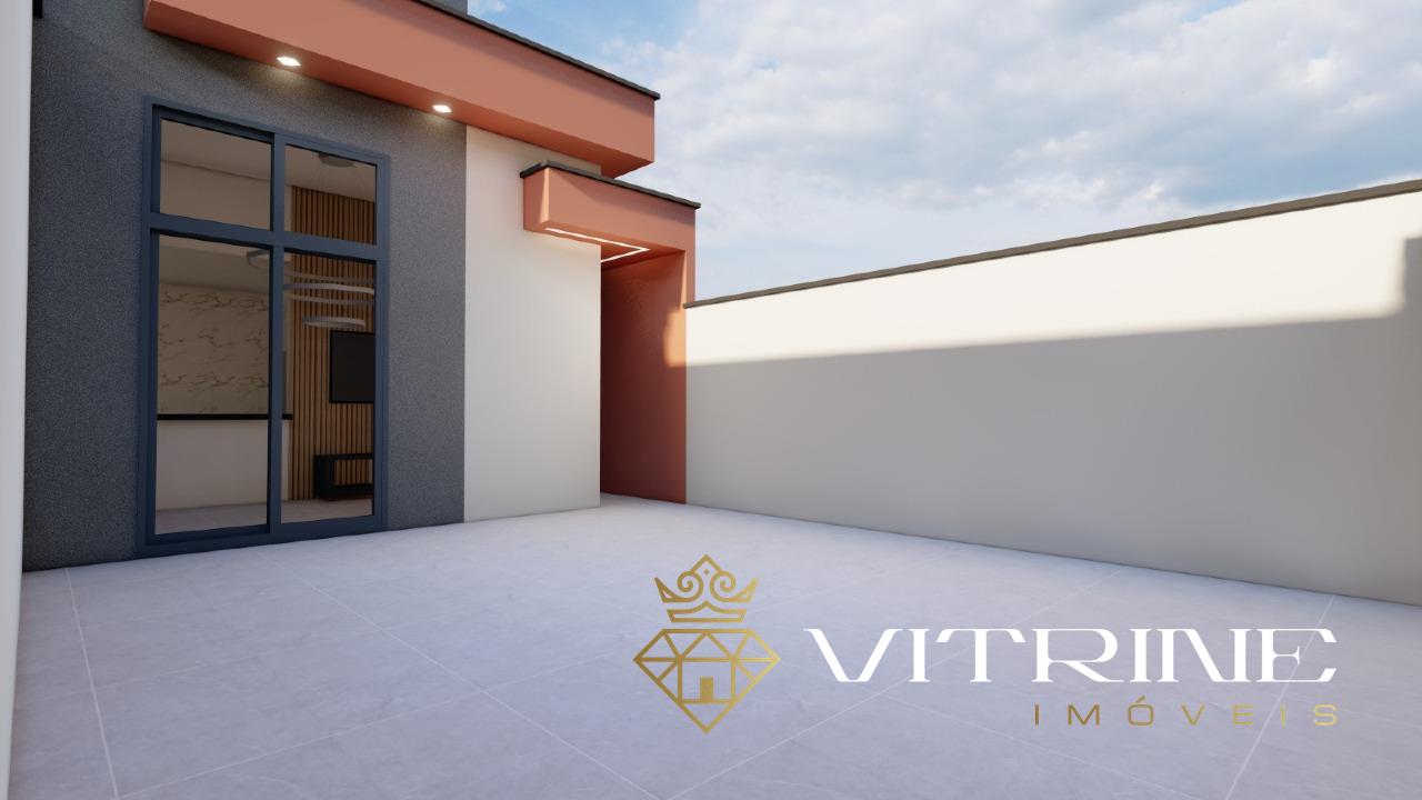 Casa à venda no Rancho Alegre : 