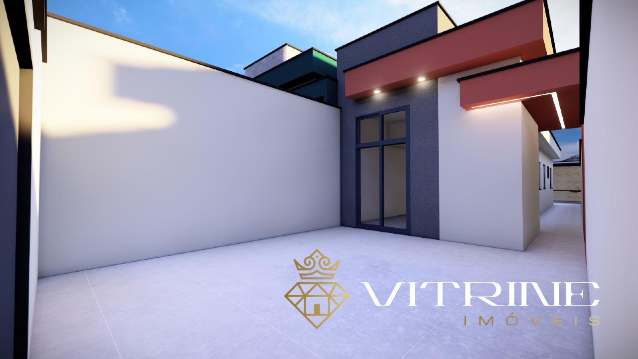 Casa à venda no Rancho Alegre : 