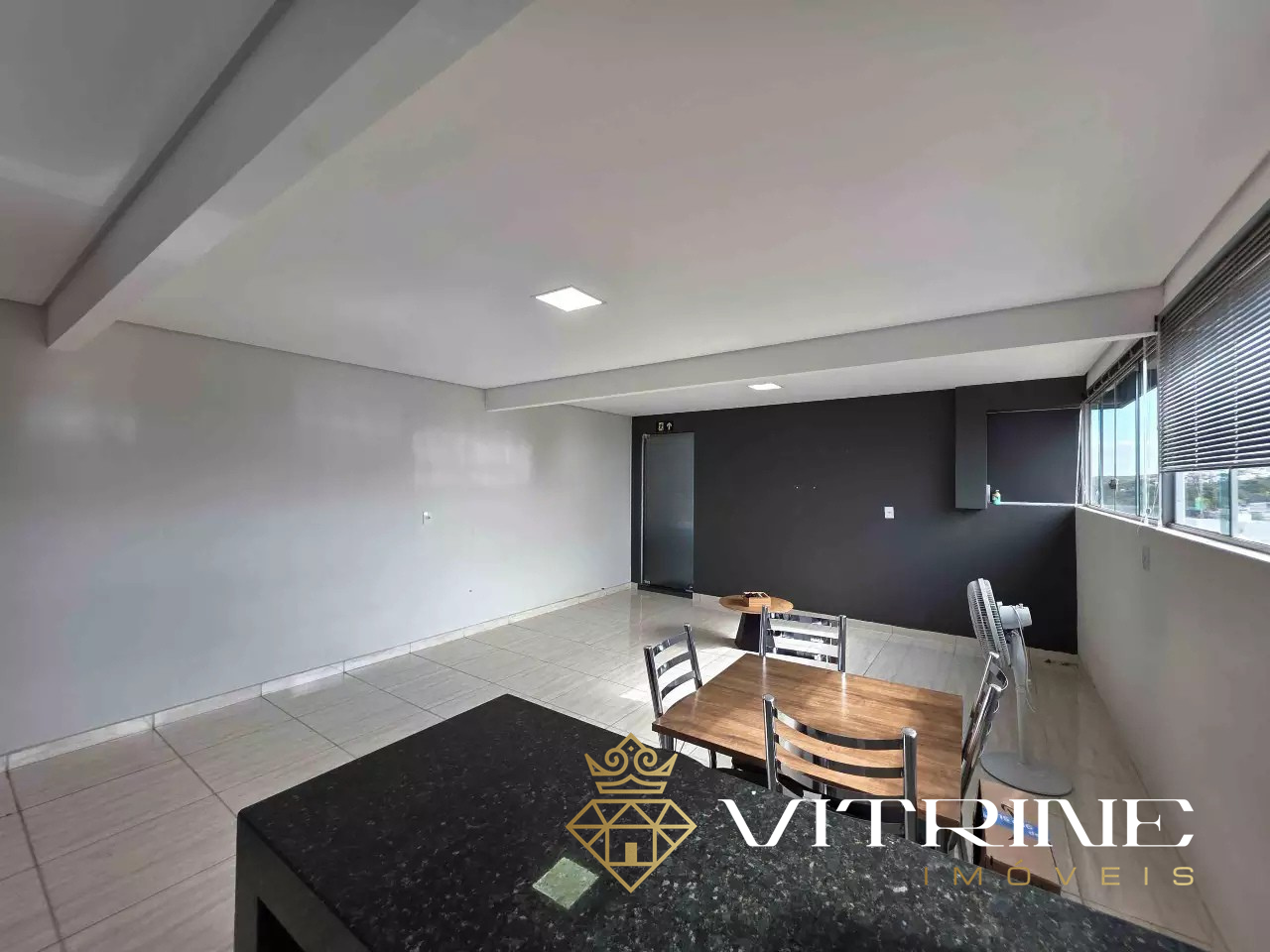 Cobertura à venda no Belvedere : 