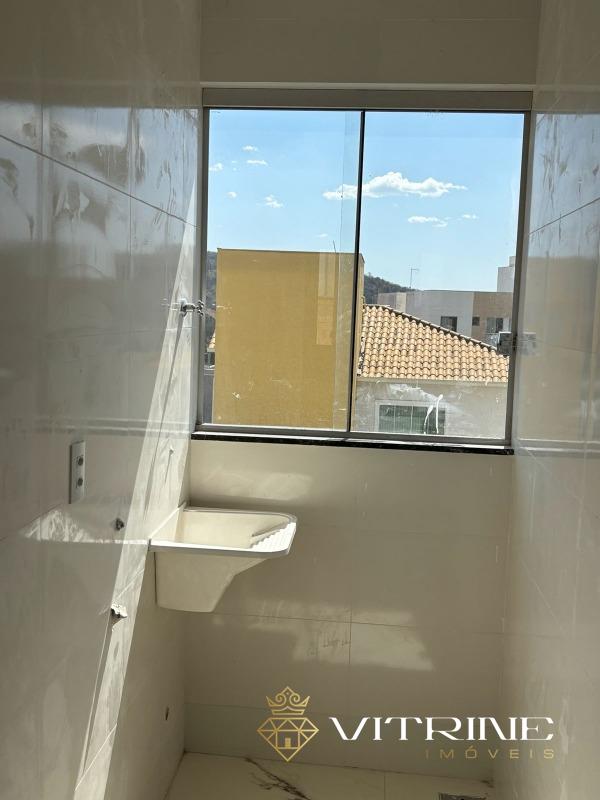 Área privativa à venda no Walchir Resende: 