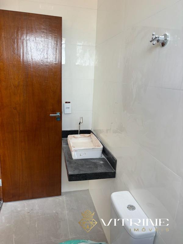 Área privativa à venda no Walchir Resende: 