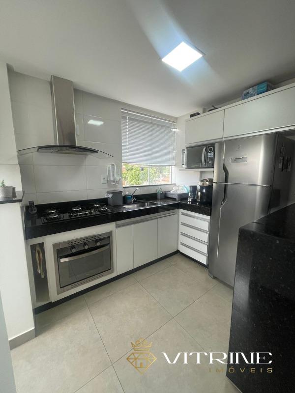 Cobertura à venda no Santa Tereza: 